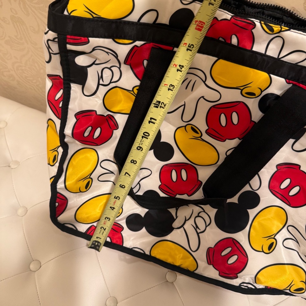 Fun Disney Mickey Mouse Bag - Picture 4 of 8